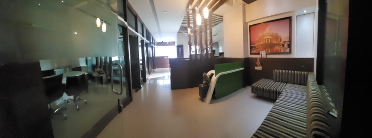 1600 Sq. Ft. Commercial Office for Rent in Sola Ahmedabad - Media 8