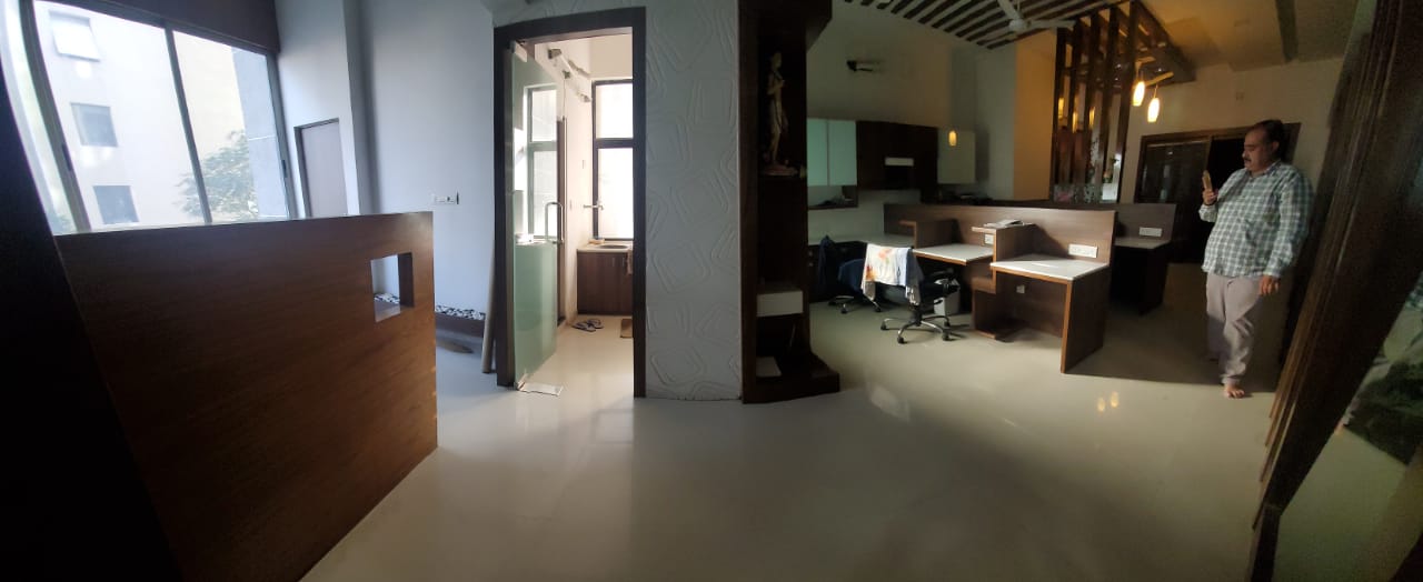 1600 Sq. Ft. Commercial Office for Rent in Sola Ahmedabad - Media 16