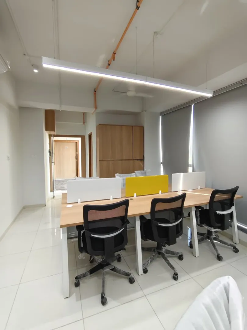 641 Sq. Ft. Commercial Office for Rent in Gota Ahmedabad - Media 6