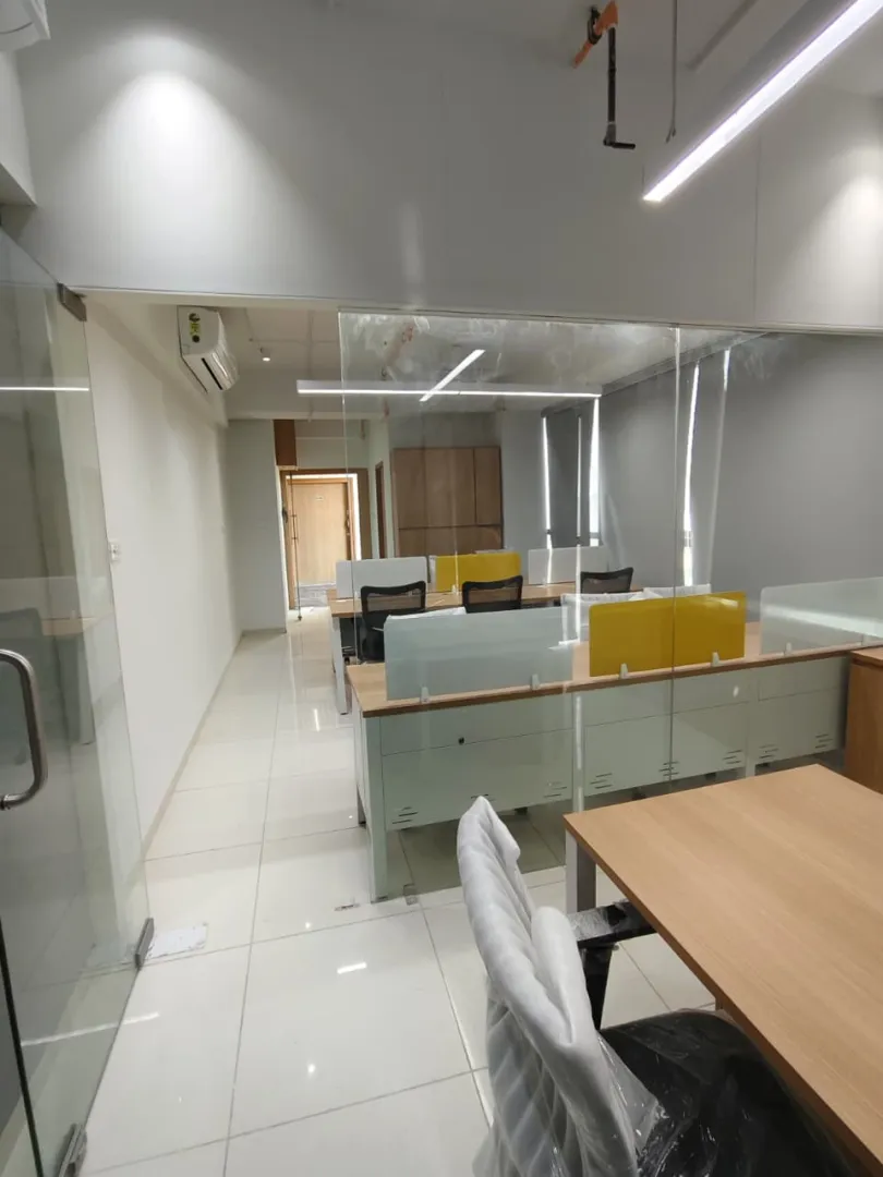 641 Sq. Ft. Commercial Office for Rent in Gota Ahmedabad - Media 7