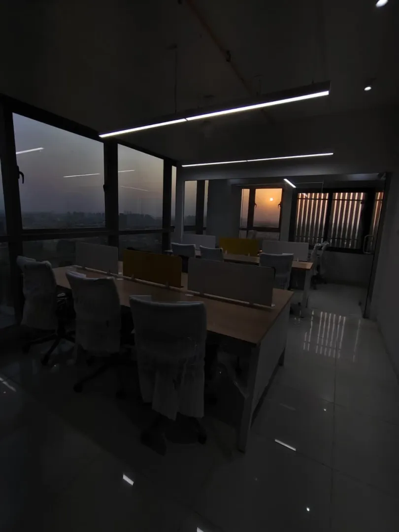 641 Sq. Ft. Commercial Office for Rent in Gota Ahmedabad - Media 19
