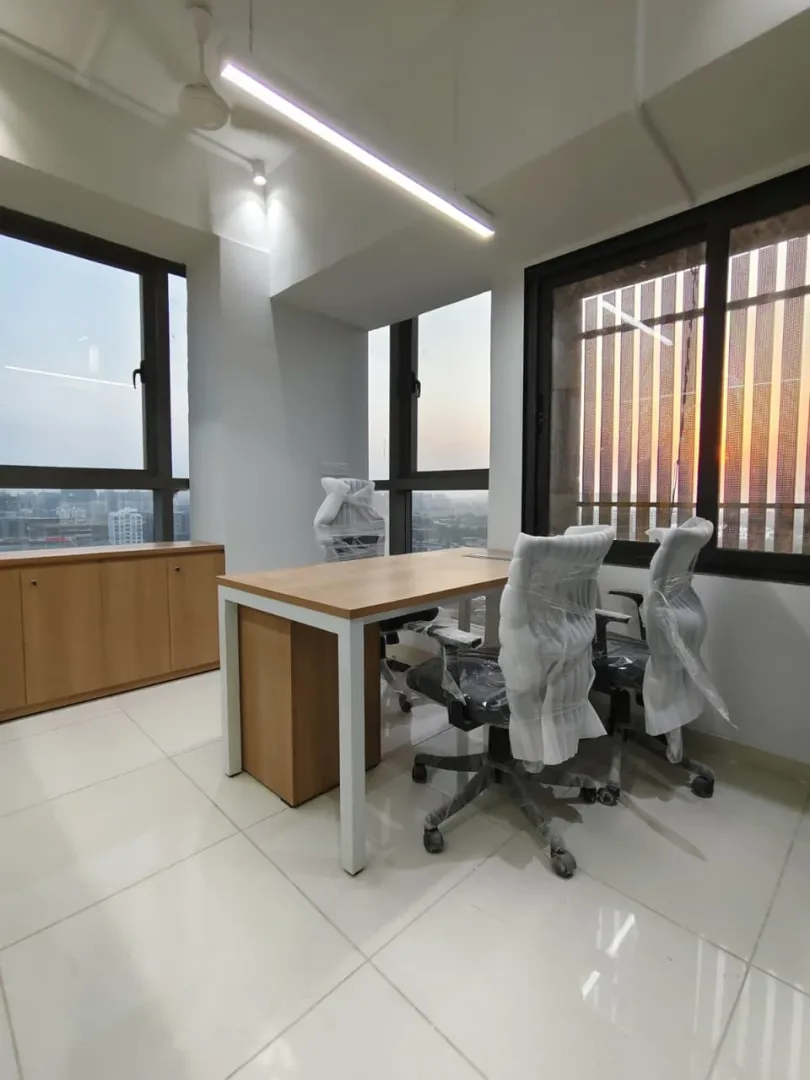 641 Sq. Ft. Commercial Office for Rent in Gota Ahmedabad - Media 11