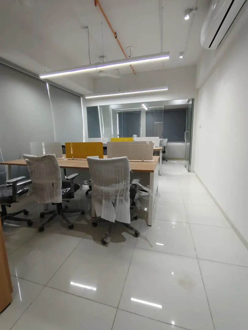 641 Sq. Ft. Commercial Office for Rent in Gota Ahmedabad - Media 18