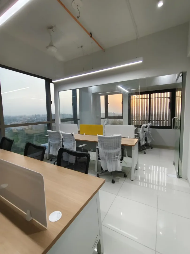 641 Sq. Ft. Commercial Office for Rent in Gota Ahmedabad - Media 20