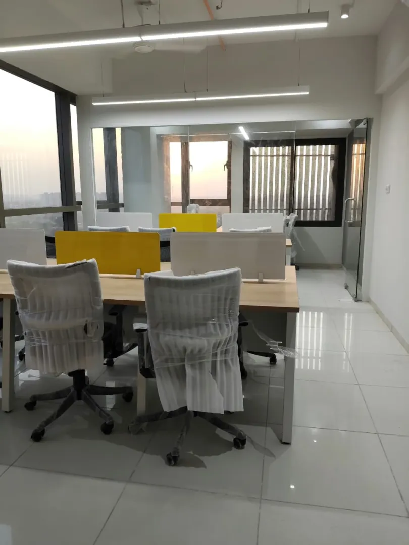 641 Sq. Ft. Commercial Office for Rent in Gota Ahmedabad - Media 16