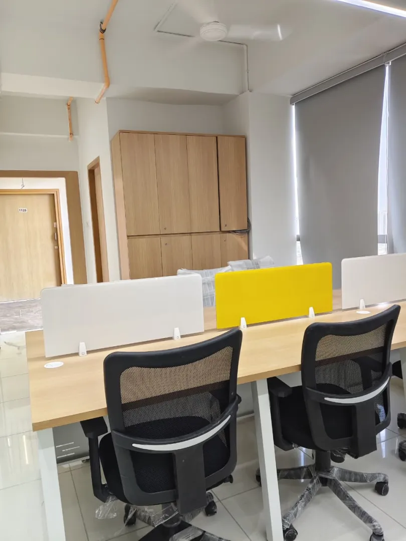 641 Sq. Ft. Commercial Office for Rent in Gota Ahmedabad