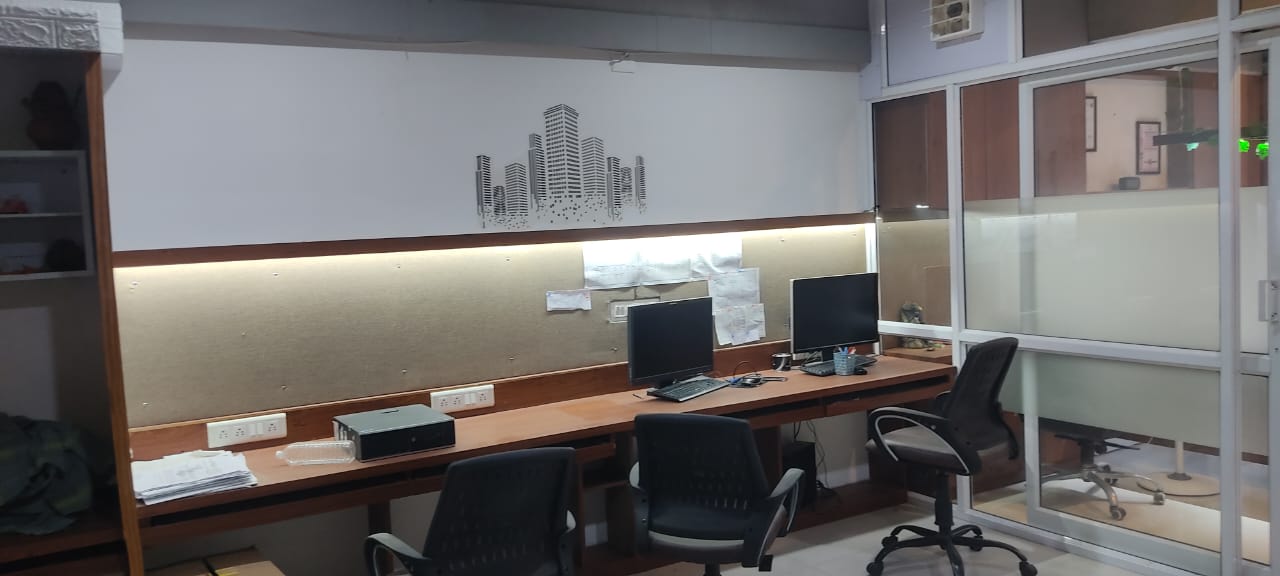 753 Sq. Ft. Commercial Office for Rent in Sola Ahmedabad - Media 4
