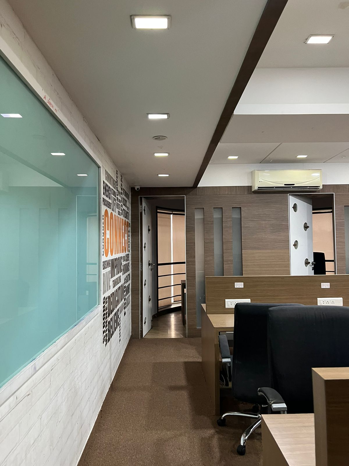 1600 Sq. Ft. Commercial Office for Rent in Gulbai Tekra Ahmedabad - Media 13