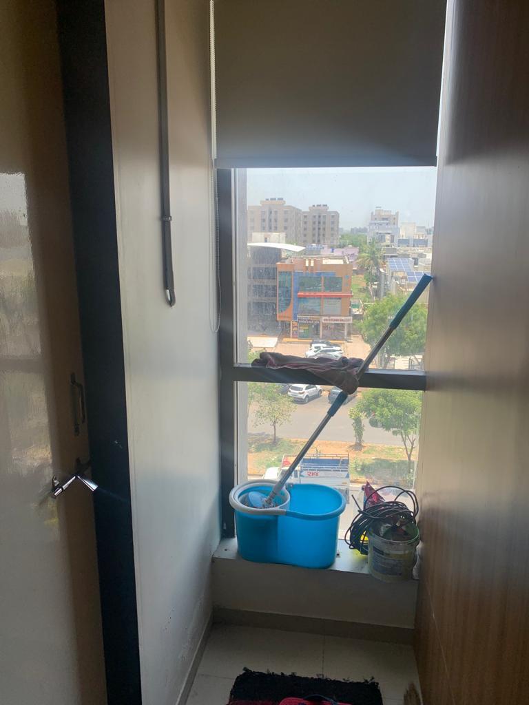 1200 Sq. Ft. Commercial Office for Rent in Science City Ahmedabad - Media 2