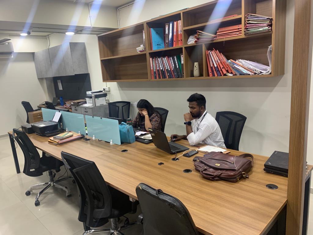 1200 Sq. Ft. Commercial Office for Rent in Science City Ahmedabad - Media 4
