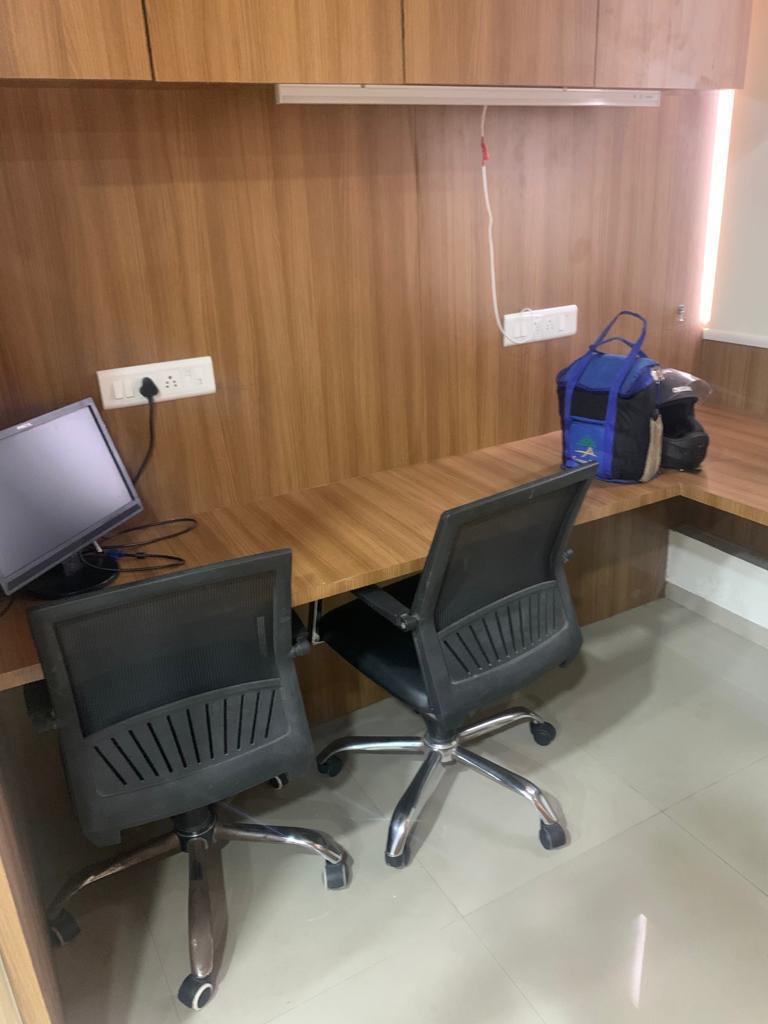 1200 Sq. Ft. Commercial Office for Rent in Science City Ahmedabad - Media 6