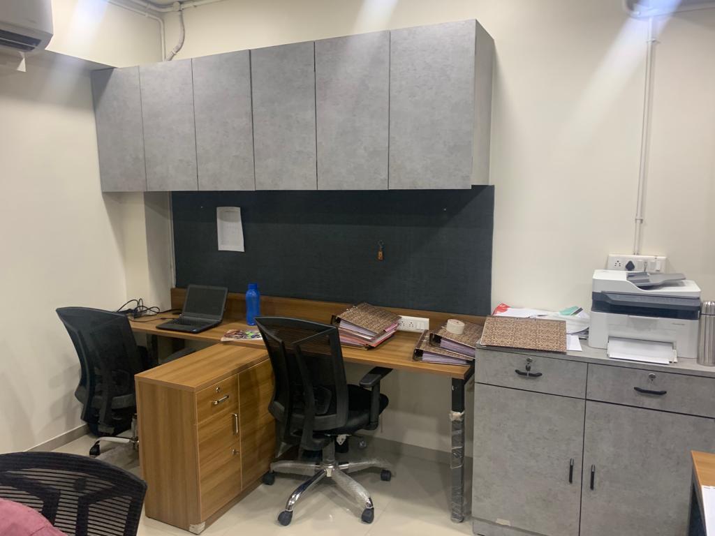 1200 Sq. Ft. Commercial Office for Rent in Science City Ahmedabad - Media 3