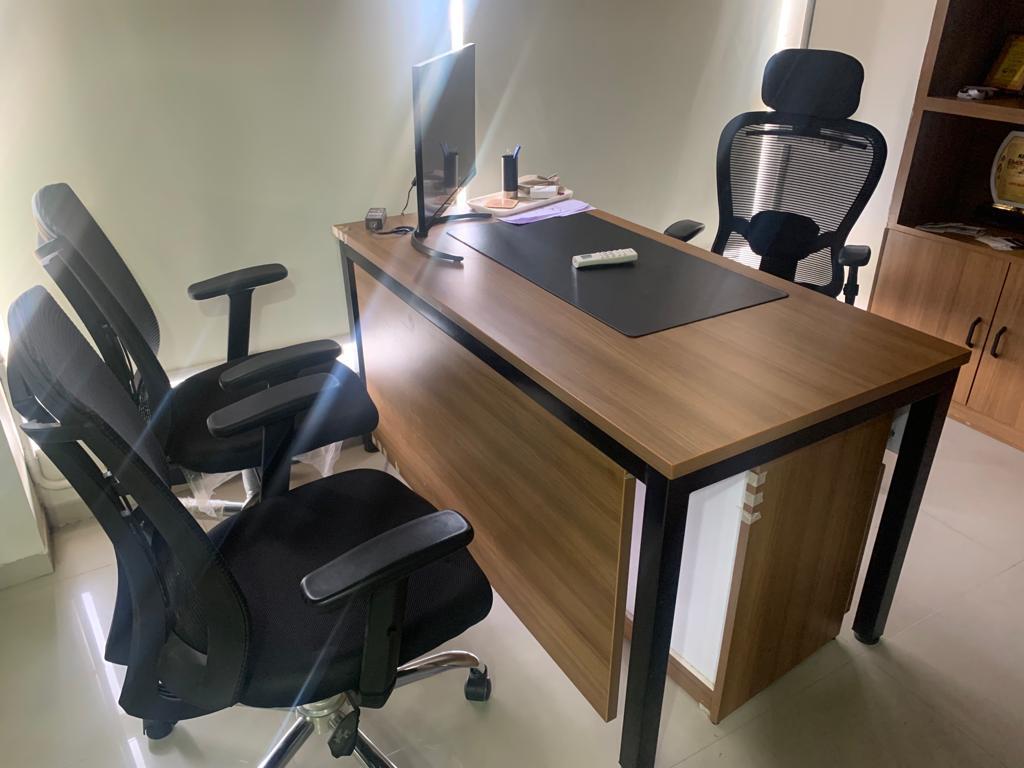 1200 Sq. Ft. Commercial Office for Rent in Science City Ahmedabad