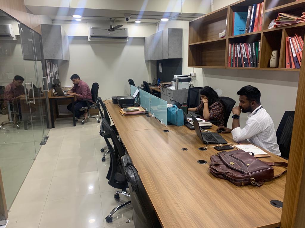 1200 Sq. Ft. Commercial Office for Rent in Science City Ahmedabad - Media 7