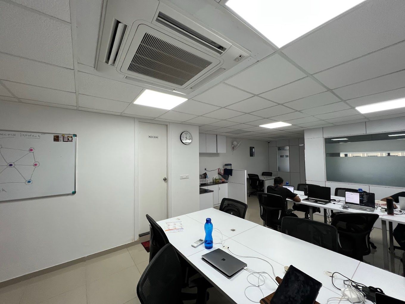 1250 Sq. Ft. Commercial Office for Rent in Vastrapur Ahmedabad