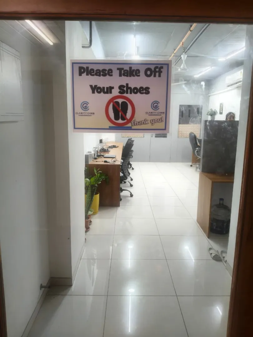 873 Sq. Ft. Commercial Office for Rent in Gota Ahmedabad - Media 7