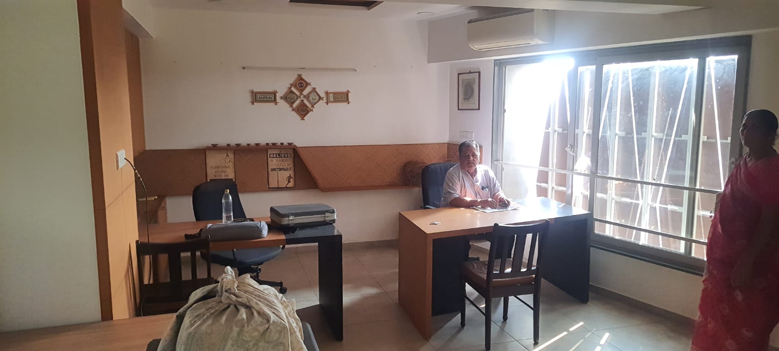 1105 Sq. Ft. Commercial Office for Rent in Ambawadi Ahmedabad - Media 4