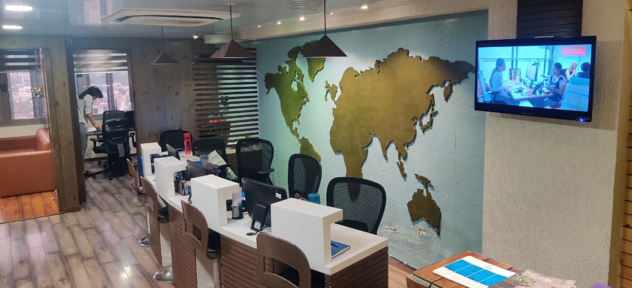 1116 Sq. Ft. Commercial Office for Rent in Jodhpur Ahmedabad - Media 12