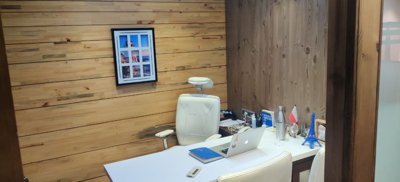 1116 Sq. Ft. Commercial Office for Rent in Jodhpur Ahmedabad - Media 11