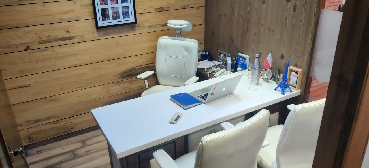 1116 Sq. Ft. Commercial Office for Rent in Jodhpur Ahmedabad - Media 7