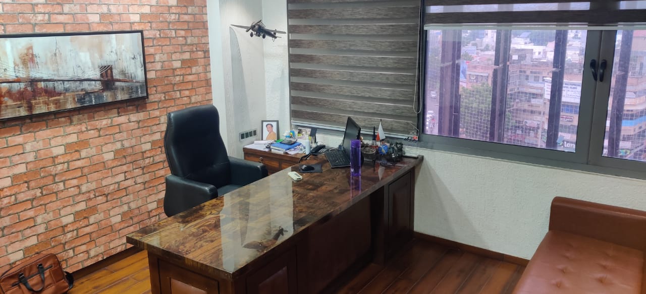1116 Sq. Ft. Commercial Office for Rent in Jodhpur Ahmedabad - Media 9