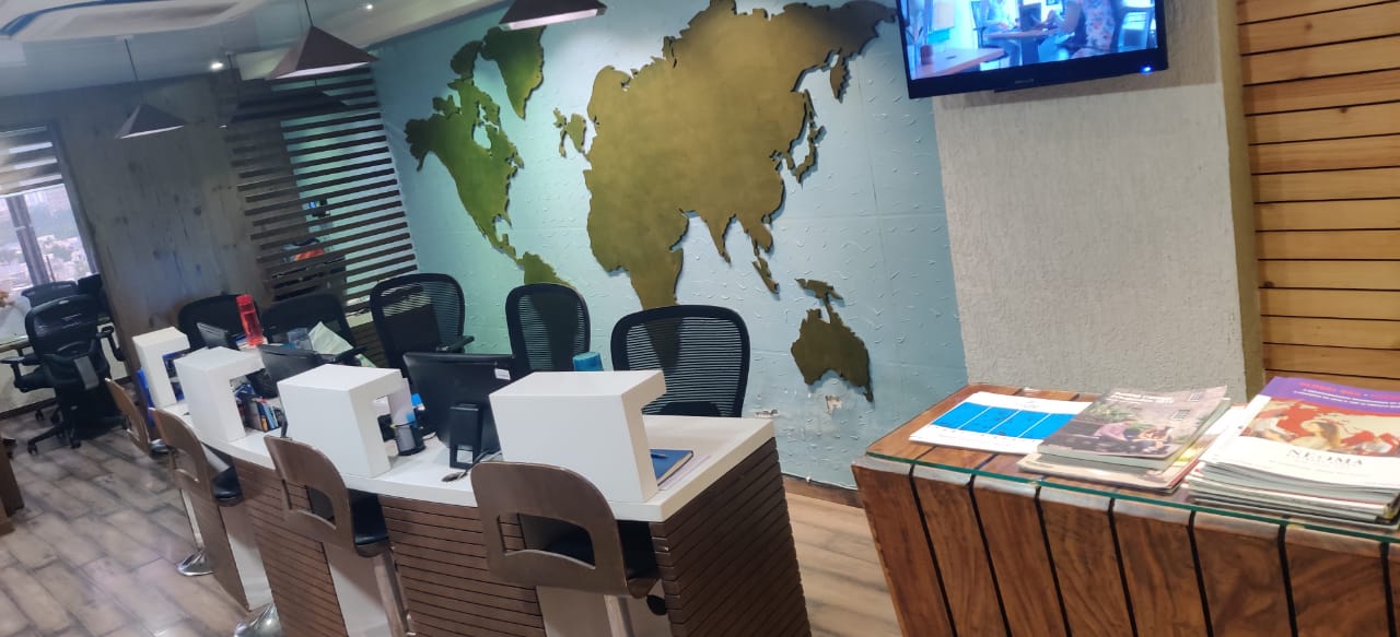 1116 Sq. Ft. Commercial Office for Rent in Jodhpur Ahmedabad - Media 10