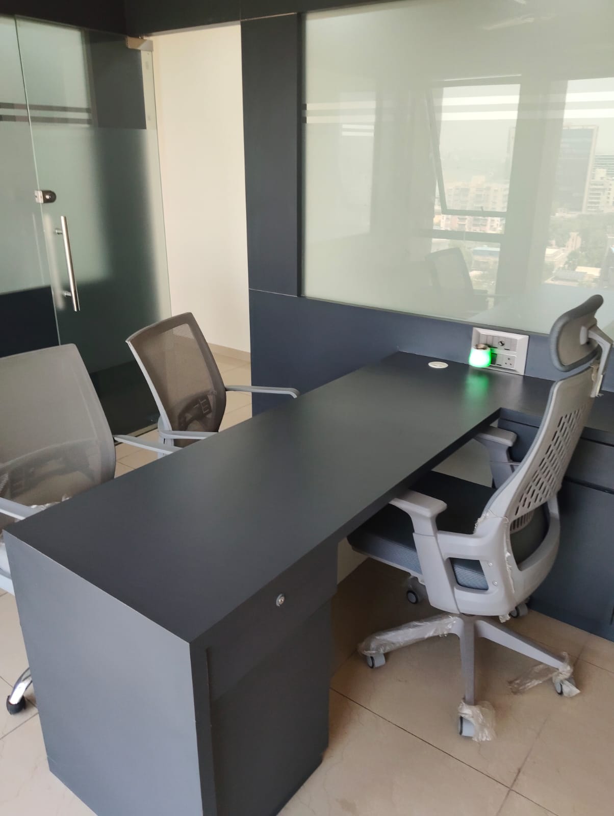 585 Sq. Ft. Commercial Office for Rent in Ashram Road Ahmedabad - Media 12