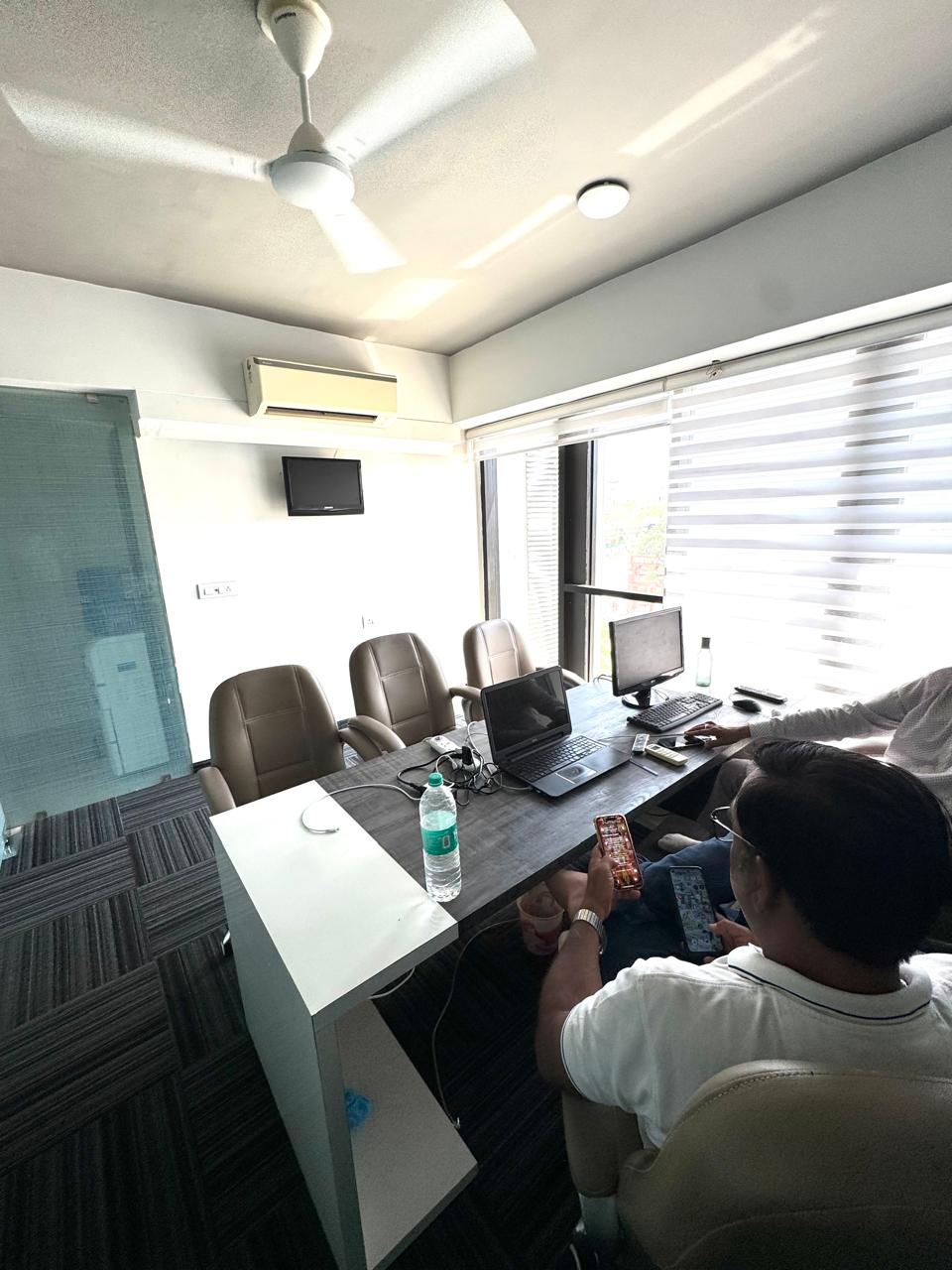 700 Sq. Ft. Commercial Office for Rent in Science City Ahmedabad - Media 4