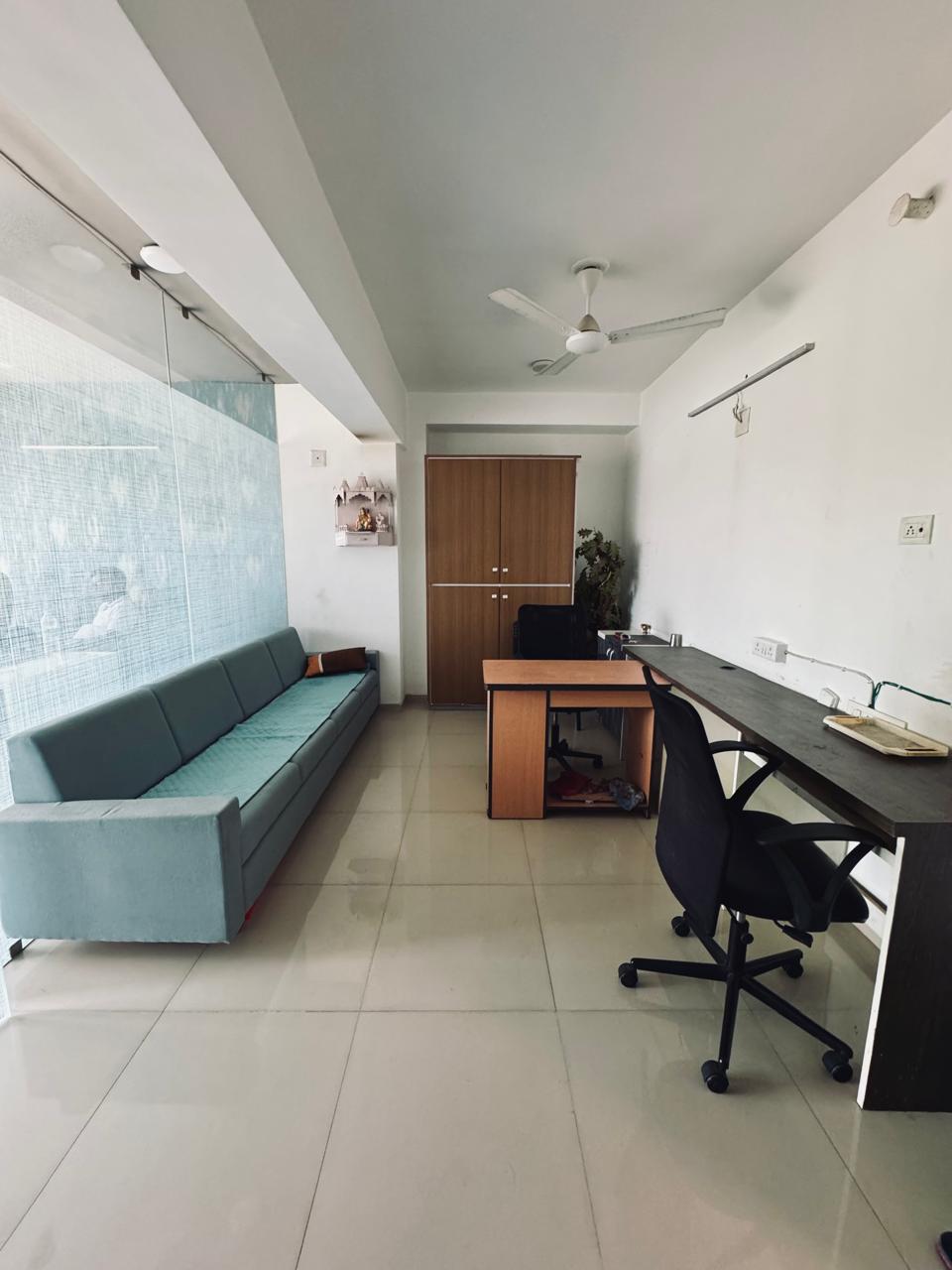 700 Sq. Ft. Commercial Office for Rent in Science City Ahmedabad - Media 3