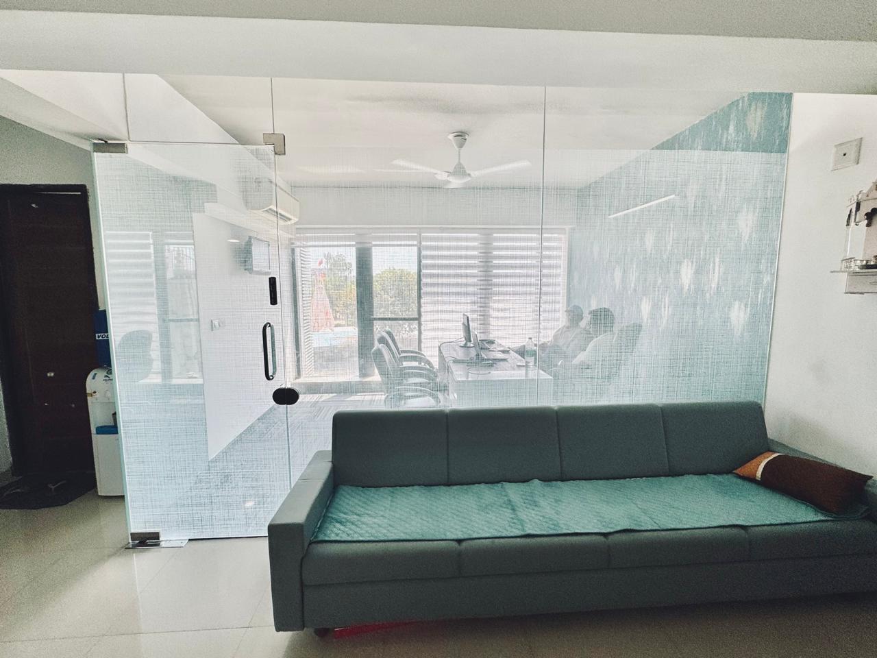 700 Sq. Ft. Commercial Office for Rent in Science City Ahmedabad - Media 5