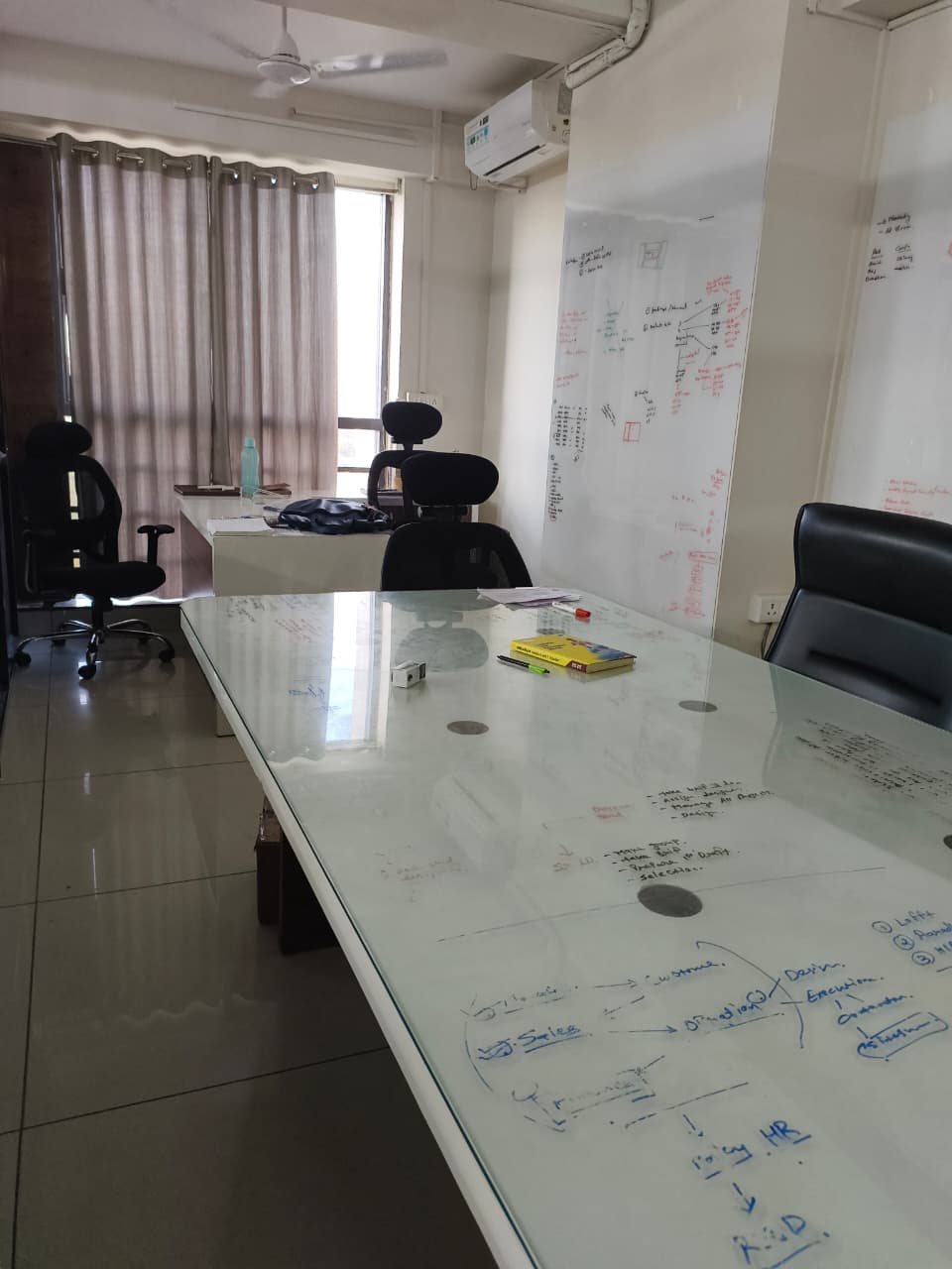 1330 Sq. Ft. Commercial Office for Rent in Gota Ahmedabad - Media 11