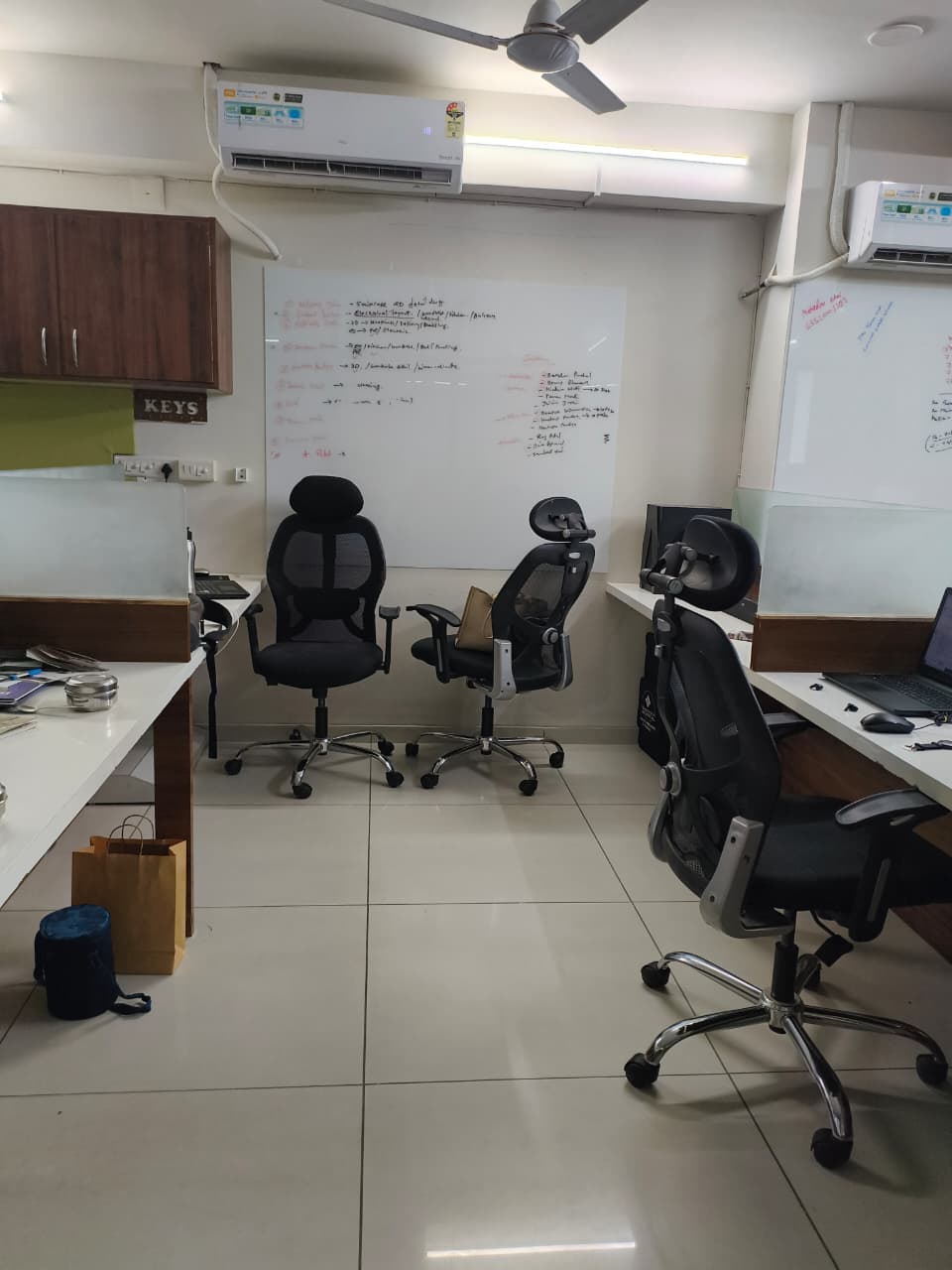 1330 Sq. Ft. Commercial Office for Rent in Gota Ahmedabad - Media 8