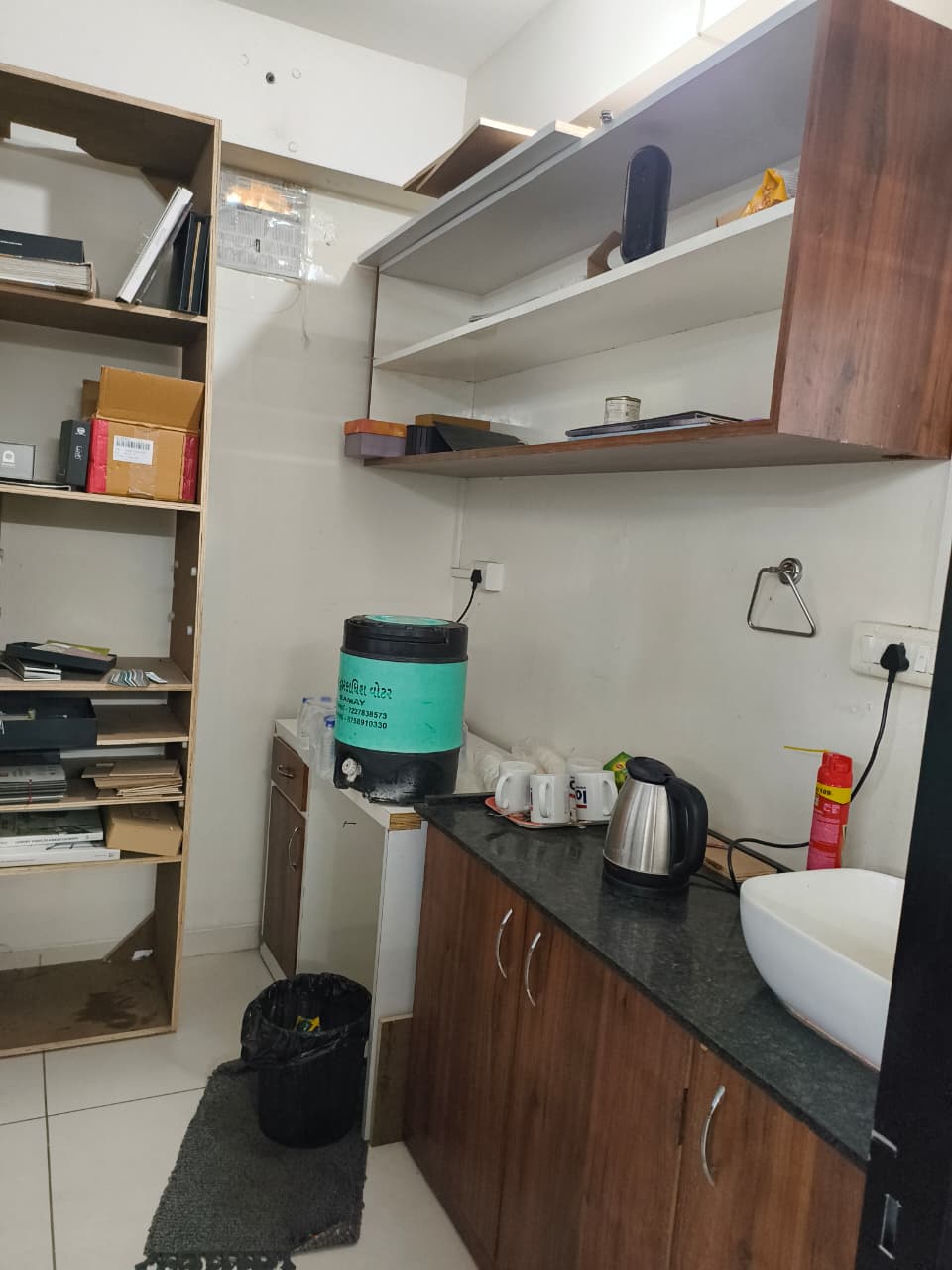 1330 Sq. Ft. Commercial Office for Rent in Gota Ahmedabad - Media 13