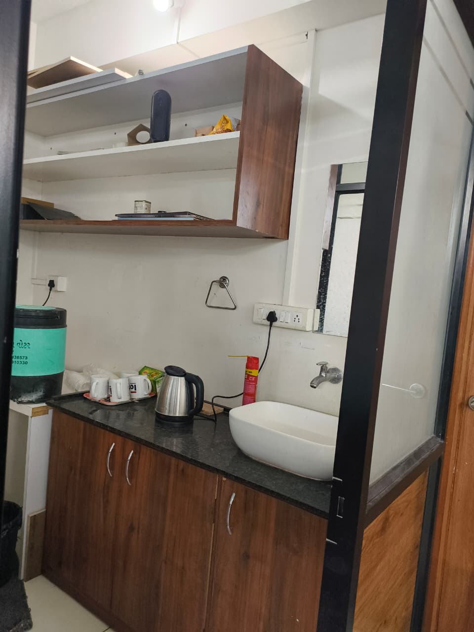 1330 Sq. Ft. Commercial Office for Rent in Gota Ahmedabad - Media 4