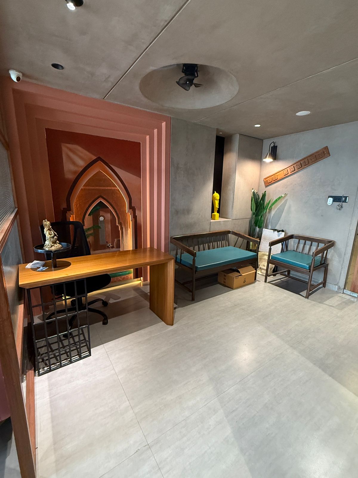 Office 750 Sq. Ft. Commercial Office for Rent in Science City Ahmedabad - Media 3