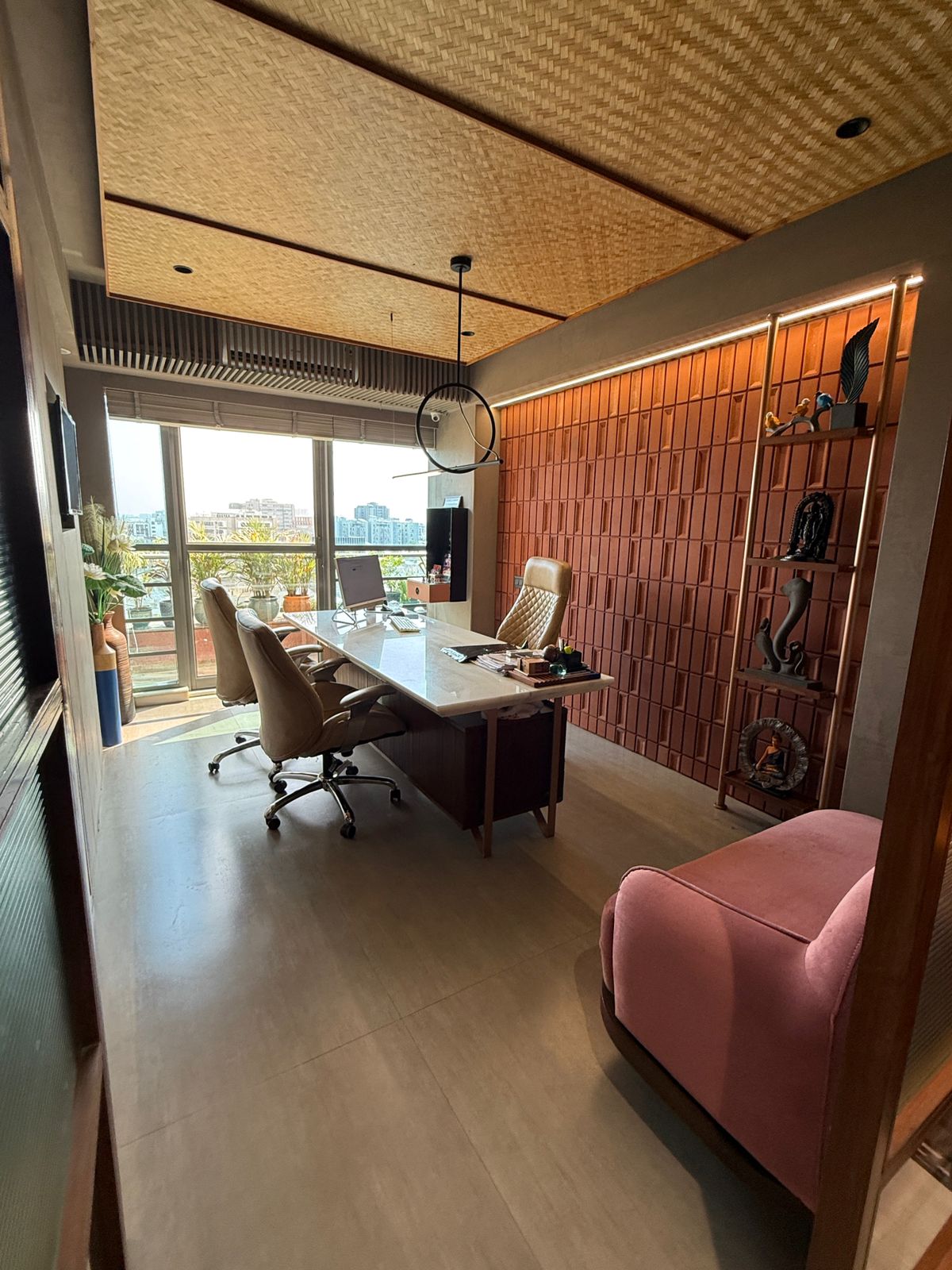 Office 750 Sq. Ft. Commercial Office for Rent in Science City Ahmedabad - Media 2