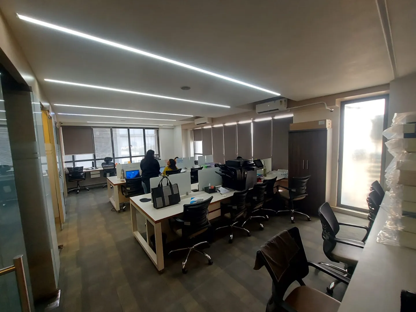 1658 Sq. Ft. Commercial Office for Rent in Thaltej Ahmedabad - Media 16