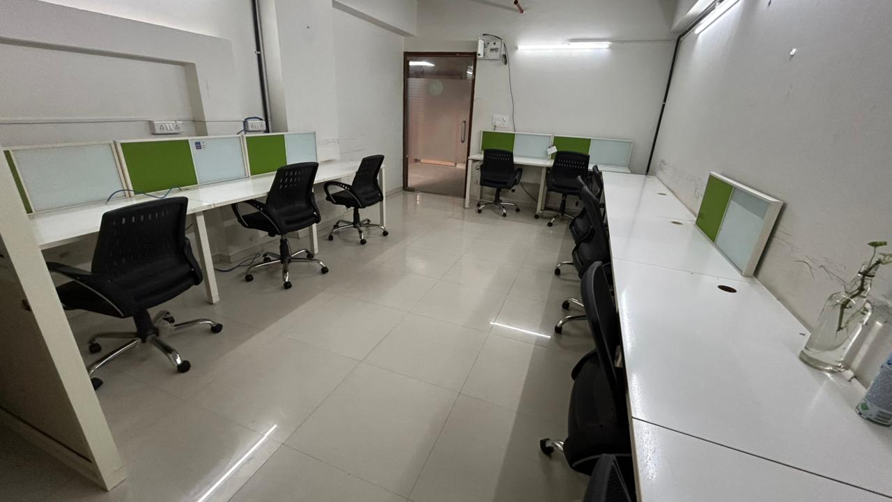 685 Sq. Ft. Commercial Office for Rent in Science City Ahmedabad - Media 2