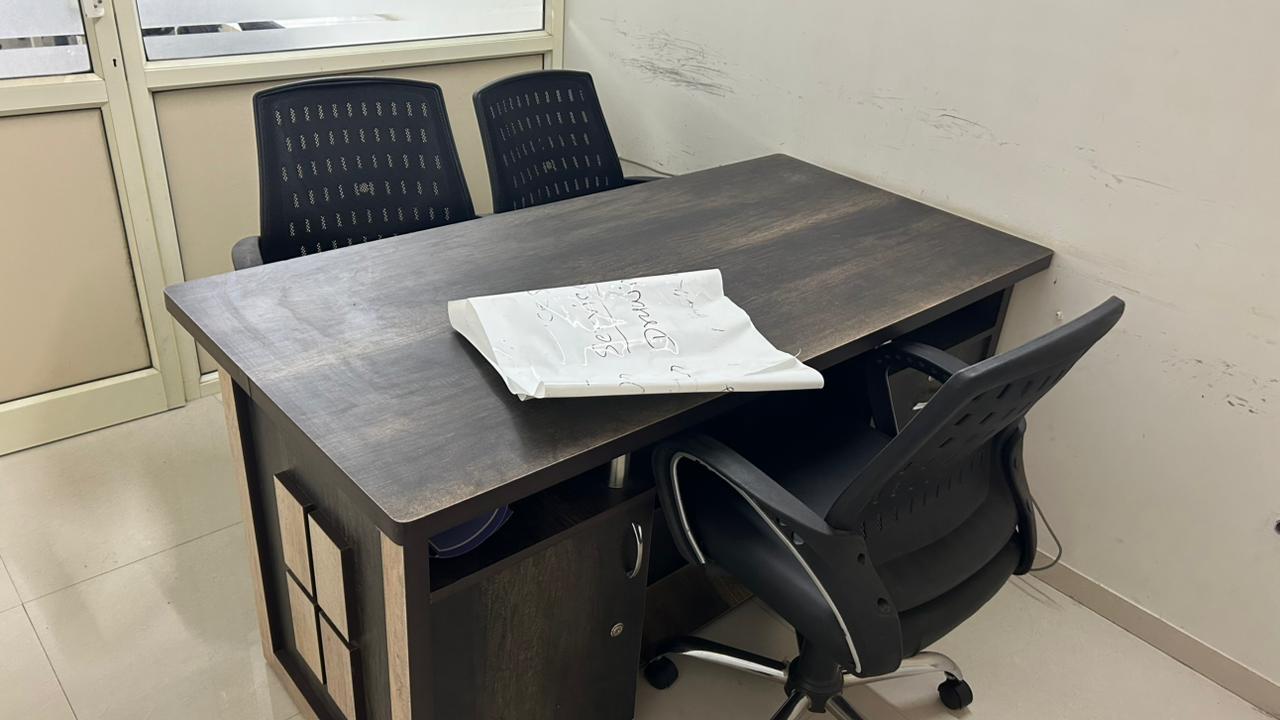 685 Sq. Ft. Commercial Office for Rent in Science City Ahmedabad - Media 3