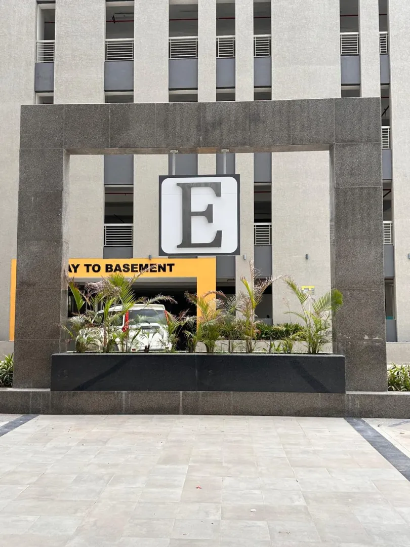 1102 Sq. Ft. Commercial Office for Rent in Gota Ahmedabad - Media 3