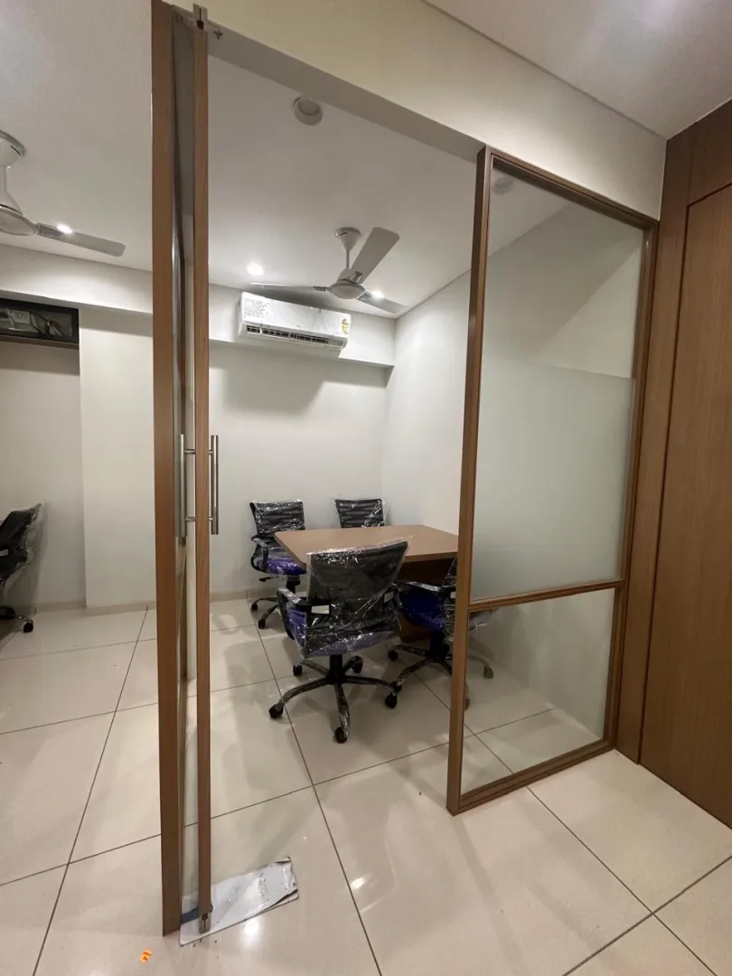 1102 Sq. Ft. Commercial Office for Rent in Gota Ahmedabad
