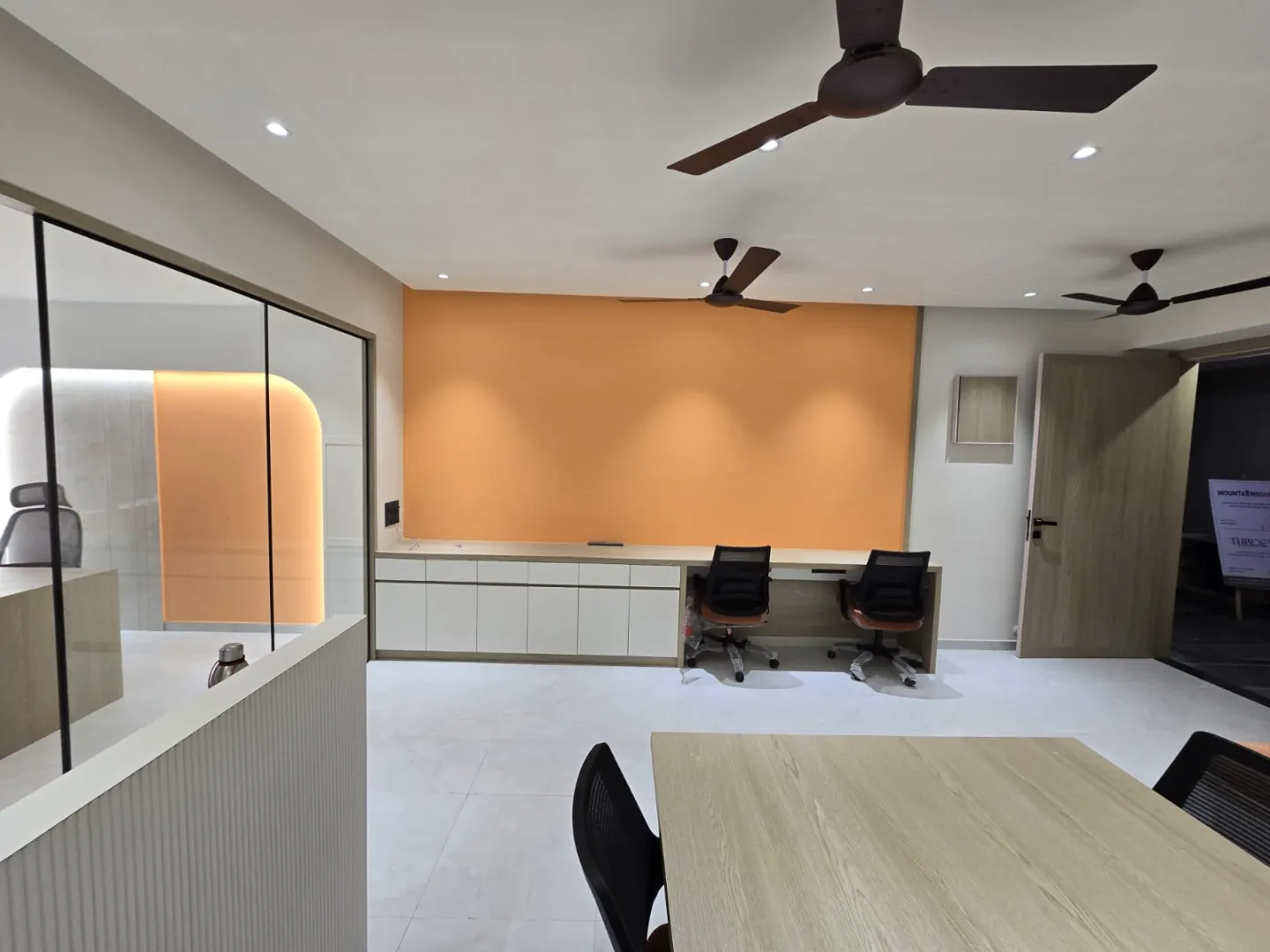Office 750 Sq. Ft. Commercial Office for Rent in Vaishnodevi Ahmedabad - Media 6