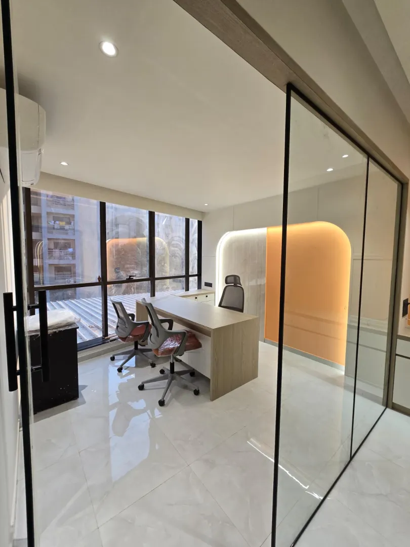 Office 750 Sq. Ft. Commercial Office for Rent in Vaishnodevi Ahmedabad - Media 7