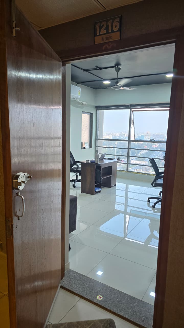 Office Commercial Office for Rent in Science City Ahmedabad