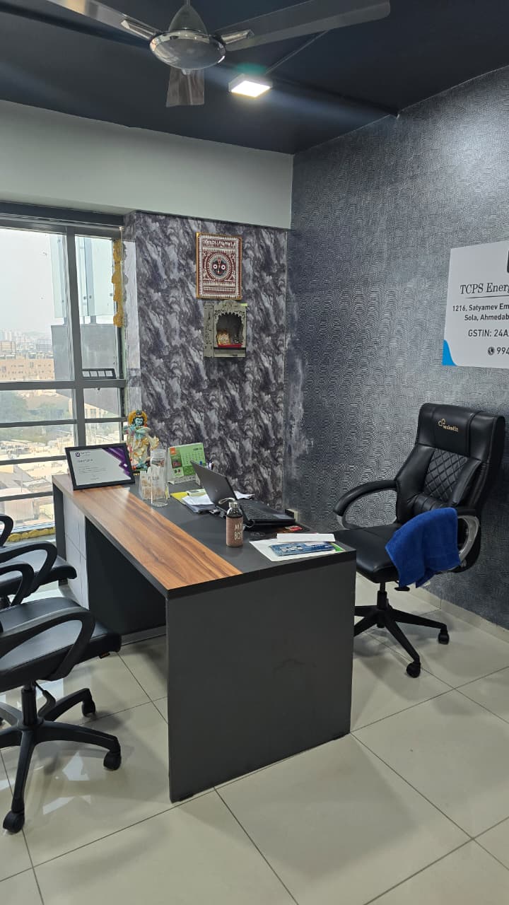 Office Commercial Office for Rent in Science City Ahmedabad - Media 11