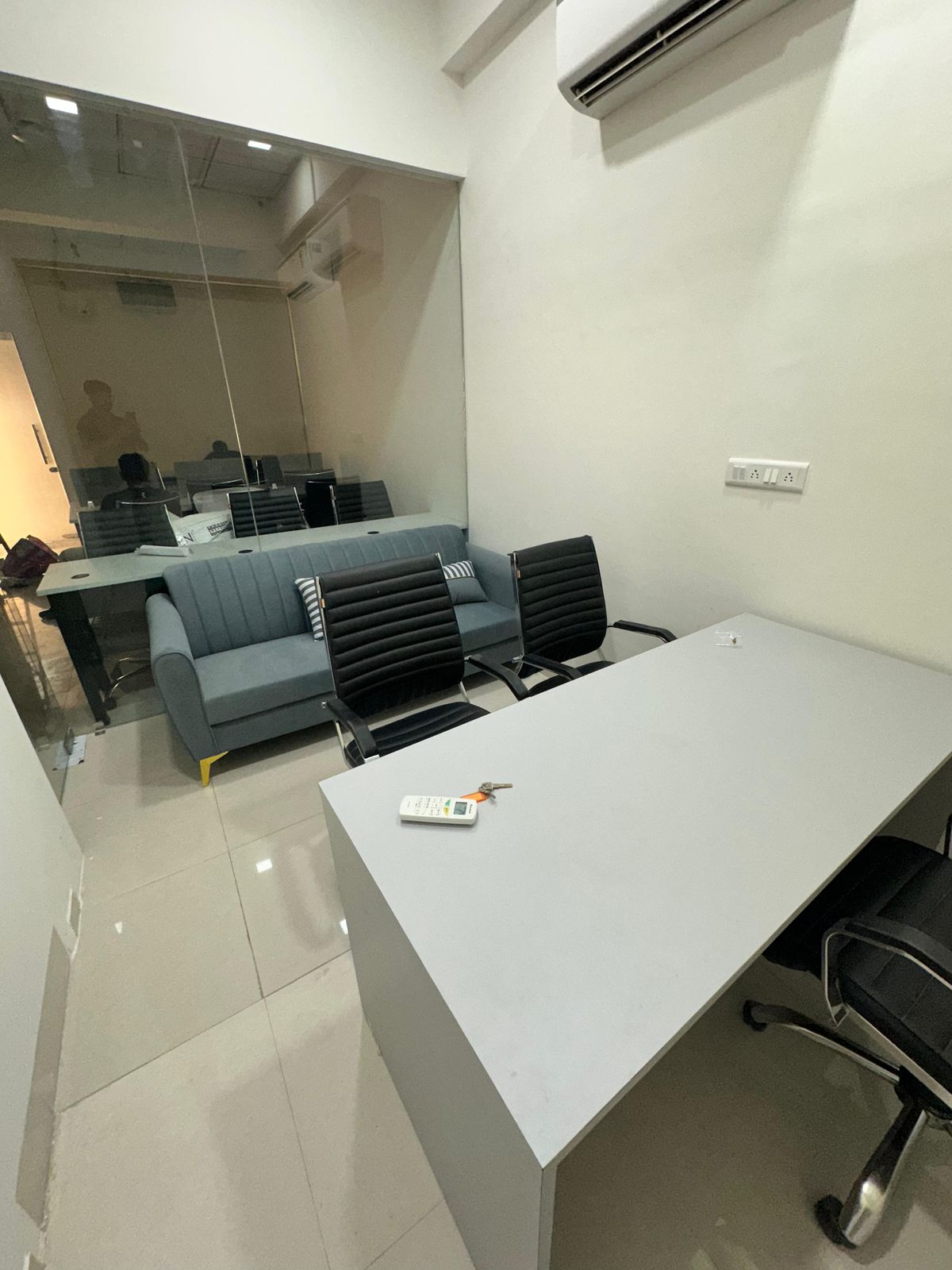 Office Commercial Office for Rent in Science City Ahmedabad - Media 5
