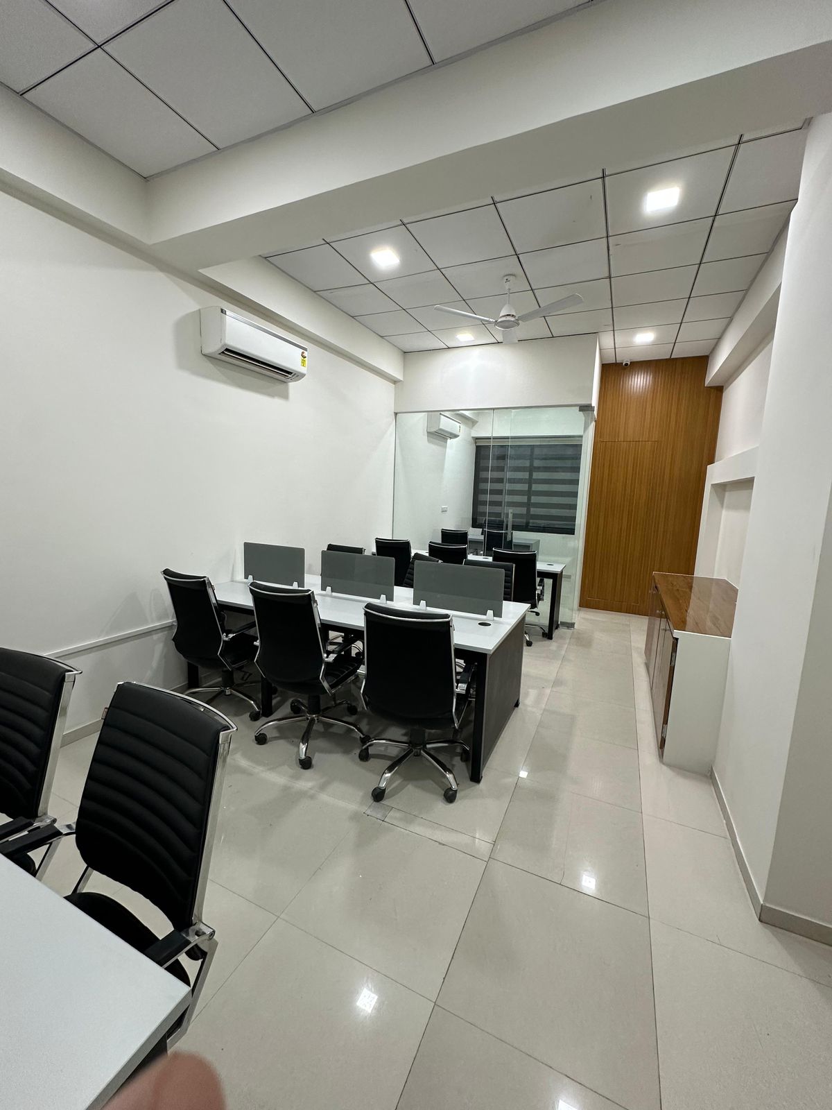 Office Commercial Office for Rent in Science City Ahmedabad - Media 3