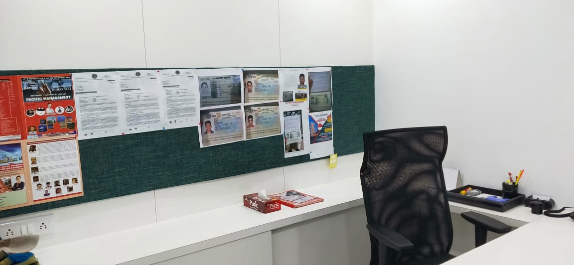 1098 Sq. Ft. Commercial Office for Rent in Nehrunagar Ahmedabad - Media 4