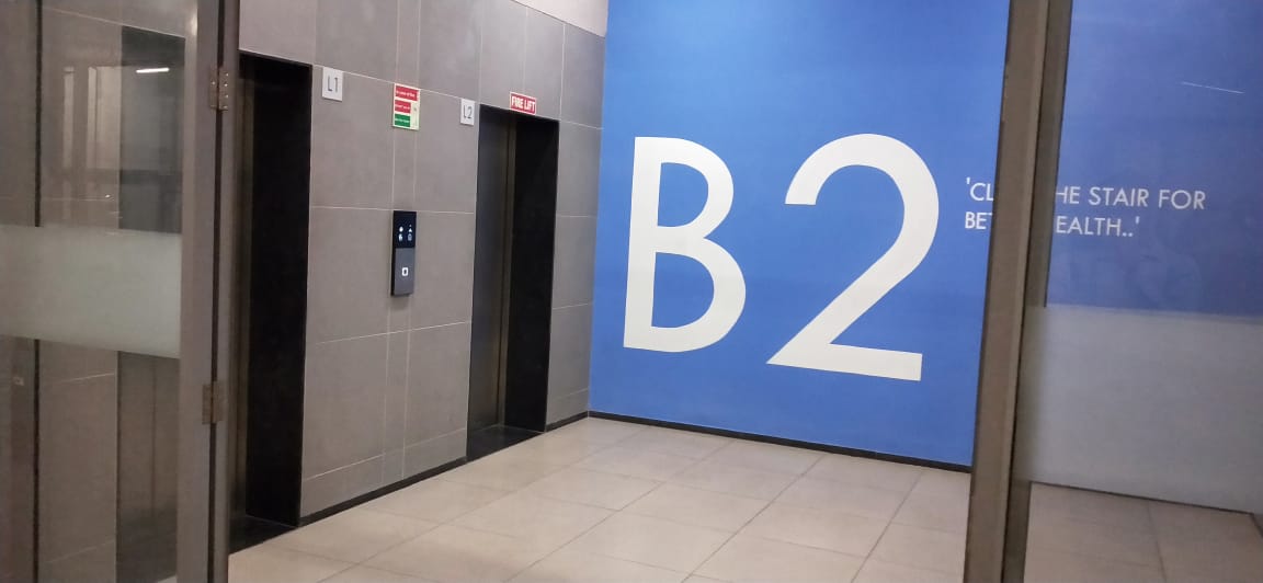 1098 Sq. Ft. Commercial Office for Rent in Nehrunagar Ahmedabad - Media 5