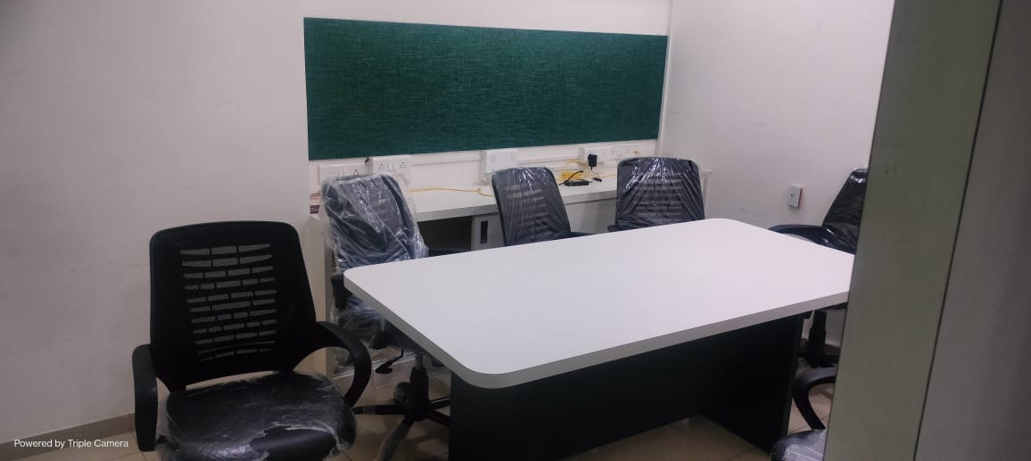 1098 Sq. Ft. Commercial Office for Rent in Nehrunagar Ahmedabad - Media 2